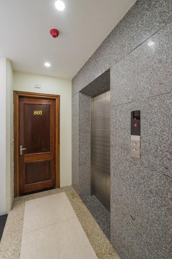 Granda Quan Hoa Apartment Hanoi Exterior foto