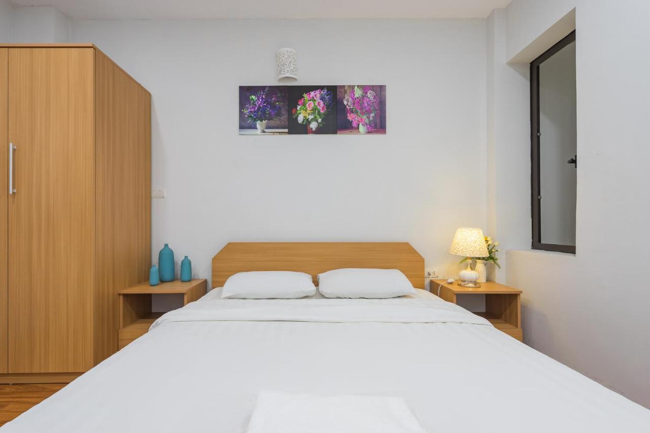 Granda Quan Hoa Apartment Hanoi Exterior foto