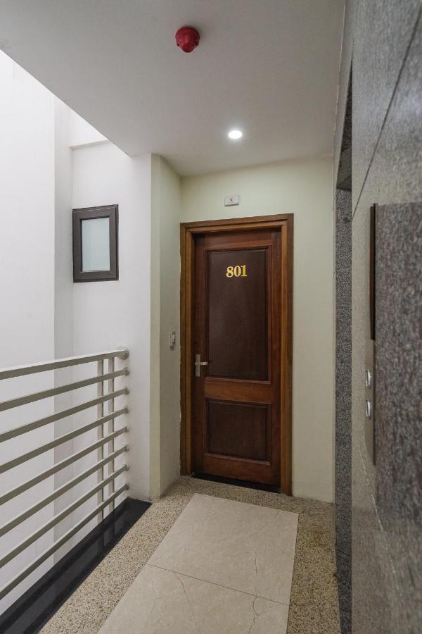 Granda Quan Hoa Apartment Hanoi Exterior foto